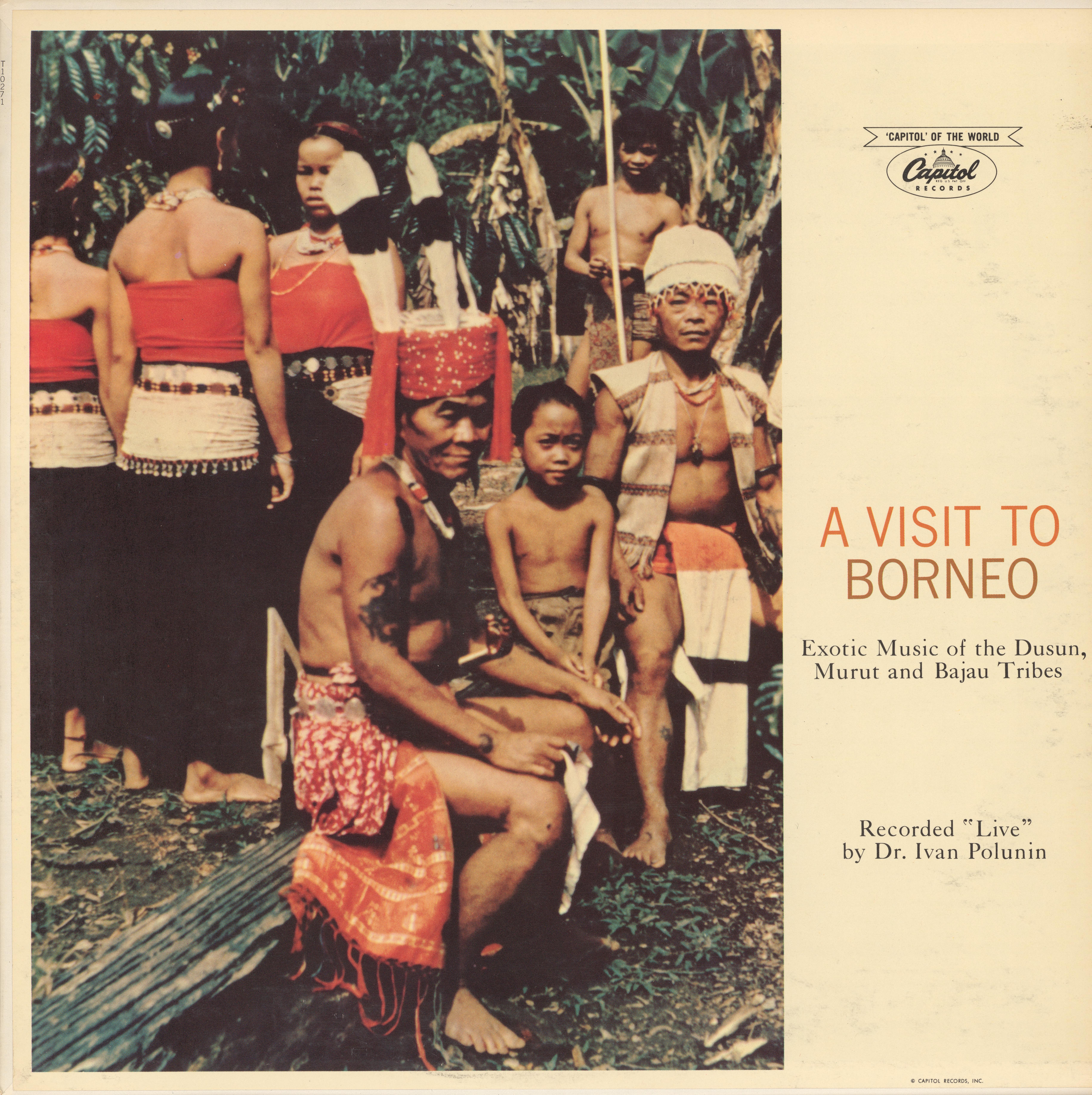 Una visita a Borneo | LP | Escuchar Play List